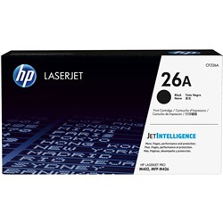 HP CF226A BLACK TONER