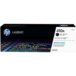 HP 410A TONER CARTRIDGE Black 2300PGS CF410A