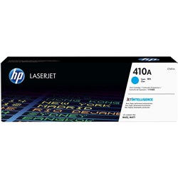 HP 410A TONER CARTRIDGE Cyan 23000PGS CF411A