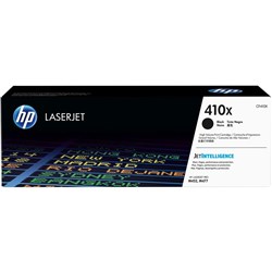 HP CF410X TONER CARTRIDGE BLACK 6500PGS