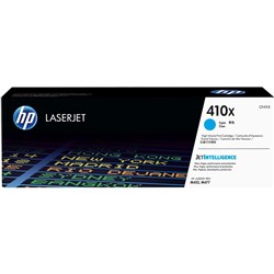 HP 411X TONER CARTRIDGE Cyan 5000PGS CF411X