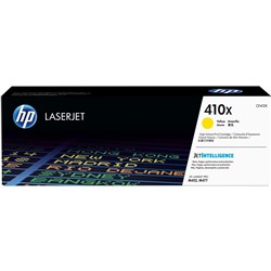 HP 412X TONER CARTRIDGE Yellow 5000PGS CF412X