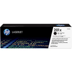 HP CF400X BLACK TONER