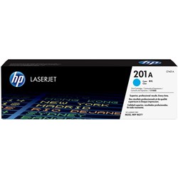 HP CF401A CYAN TONER 1400 PAGE