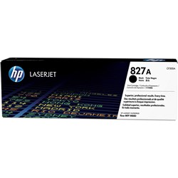 HP 827A TONER CARTRIDGE Black 29,500 pages CF300A