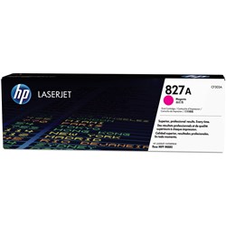 HP 827A TONER CARTRIDGE Magenta 32,000 pages CF303A