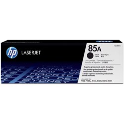 HP CE285A TWIN PACK BLACK TONER CE285AD