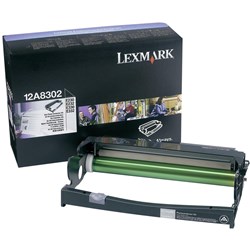 LEXMARK 12A8302 DRUM UNIT 30000PG