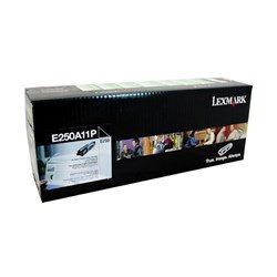 LEXMARK E250 TONER CARTRIDGE E250A11P