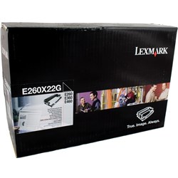 LEXMARK E260 CONDUCTOR UNIT E260X22G