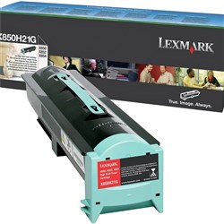 LEXMARK X850H21G TONER 30000PG