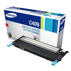 SAMSUNG CLT-C409S TONER Cyan