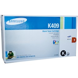 SAMSUNG CLT-K409S TONER Black