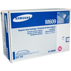 SAMSUNG CLT-M609S TONER CART Magenta