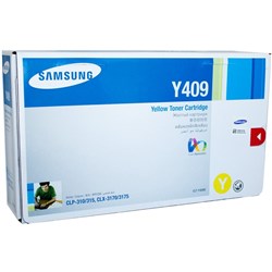 SAMSUNG CLT-Y409S TONER Yellow