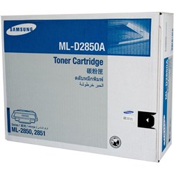 SAMSUNG ML-D2850A TONER CART Black