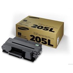 SAMSUNG MLT-D205L H YIELD TONER 5K Page Black SU965A