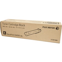 XEROX CM505 TONER DOCUPRINT CT201680 Black 16000 Pg