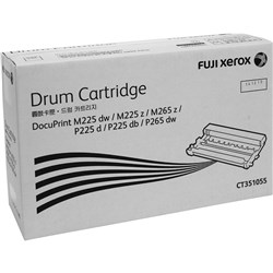 FUJI XEROX CT351055 DRUM UNIT 12,000 PAGES XCT351055