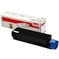 OKI MC853 TONER Black 7,000 pages 45862844