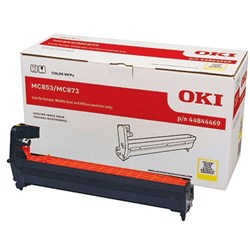 OKI MC853 DRUM Yellow 30,000 pages 44844481