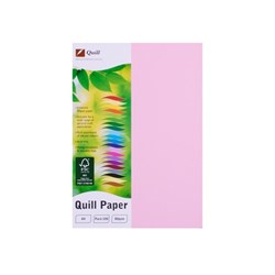 QUILL A4 XL MULTIOFFICE PAPER 80gsm Musk