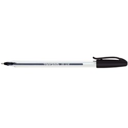 PEN INKJOY 50/100 MEDIUM BLACK