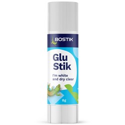 BOSTIK GLU STIK 8gm