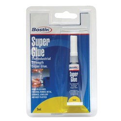 BOSTIK SUPER GLUE 3ML