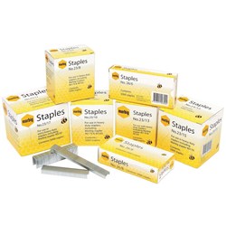 STAPLES MARBIG NO 23/13 HD PACK 5000 B5000