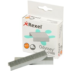 REXEL ODYSSEY STAPLES R2100050 PK2500