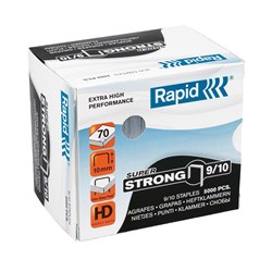 RAPID 9/8 STAPLES 5000'S B5000