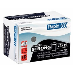 RAPID STAPLES 73/12 12mm HD31 B5000