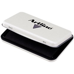 ARTLINE PREMIUM STAMP PAD NO 1 BLACK EHJ-3