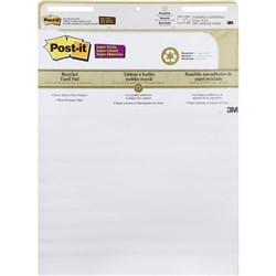 POST-IT 559-RP Easel Pad Super Sticky