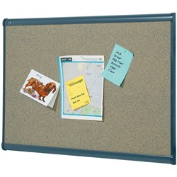 QUARTET PRESTIGE BULLETIN BOARD 1200X900MM GRAPHITE