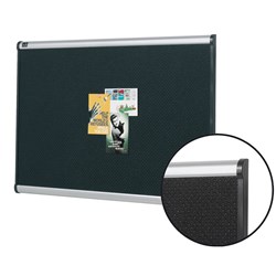 QUARTET PRESTIGE MODULAR BULLETIN BOARD 900X600mm ALUMINIUM