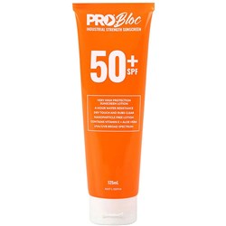 SUNSCREEN 125ML TUBE SPF 50+ with vitamin E