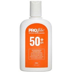 SUNSCREEN PRO-BLOC 50+ Sunscreen 250ml Bottle