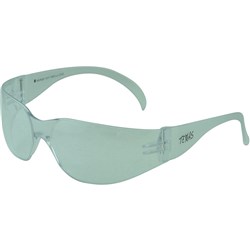 MAXISAFE TEXAS SAFETY GLASSES CLEAR BOX 300