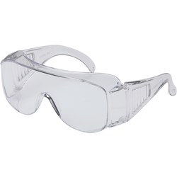 MAXISAFE SAFETY GLASSES Visispec Clear Minimum buy quantity 12