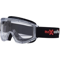 MAXISAFE MAXI-GOGGLES Clear Minimum buy quantity 10