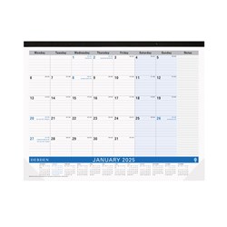 COLLINS TABLETOP PLANNER 440X560MM MONTH TO VIEW COMMERCIAL 3901.C59 DESK