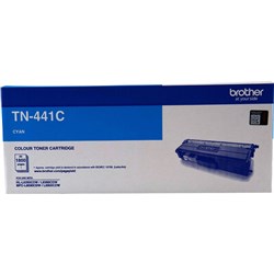 BROTHER TN441 Toner Cartridge Cyan