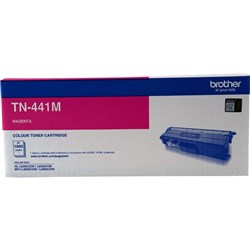 BROTHER TN441 Toner Cartridge Magenta