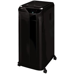 FELLOWES AUTOMAX 550C SHREDDER Auto Max 550C 550 Sht Cap.