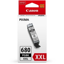 CANON PGI680XXLBK INK CARTRIDGE Black HHY