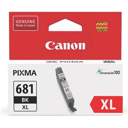 CANON CLI681XLBK INK CARTRDIGE Black HY