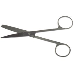 TRAFALGAR SHARP / BLUNT SCISSORS FAC