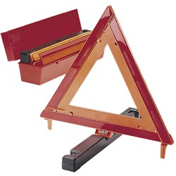 BRADY WARNING TRIANGLE KIT Warning Triangle Kit 42cm